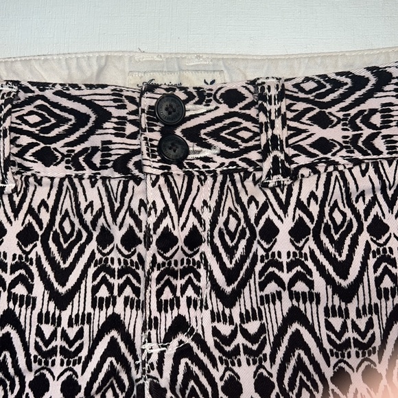 🟠 American Eagle Aztec Stretch Shorts - Picture 4 of 8